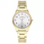 RADIANT naisten kello RA574203 34mm hopea ruostumaton teräs kvartsi