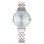 RADIANT naisten kello RA609203PT 33 mm hopea ruusukulta