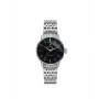 RADO Centrix naisten automaattinen kello 31,8mm musta kellotaulu keraaminen ranneke R22862154