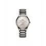 RADO HyperChrome Automatic Chronograph miesten kello 40mm Plasma High-Tech Ceramic harmaa kellotaulu R27057852