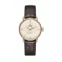 RADO True Thinline Les Couleurs Le Corbusier naisten kello R22865765 31,8 mm valkoinen keraami