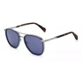 Rag & Bone RNB5039-S-PJP miesten polarisoidut asetaatti-aurinkolasit 54 mm