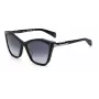 RAG&BONE naisten aurinkolasit RNB1045GS6FQ5 - havanna kilpikonnankuosi asetaattikehys, harmaat polykarbonaattilinssit, 57 mm