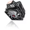 RAIJINTEK ELEOS 12 DUO RBW 120 mm All-in-One nestejäähdytin prosessorille, musta