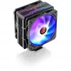 RAIJINTEK ELEOS 12 DUO RBW 120 mm All-in-One nestejäähdytin prosessorille, musta