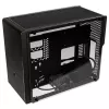 Raijintek Ophion M Evo TGS Micro-ATX-kotelo, karkaistu lasi - musta