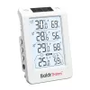 RAINPOINT BALDRTHERM B0598 3-kanavainen lämpö-kosteusmittari automaattisella taustavalolla