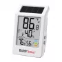 RAINPOINT BALDRTHERM B0707 aurinkokäyttöinen lämpö-kosteusmittari ulkoanturilla