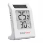 RAINPOINT BALDRTHERM E0587TH aurinkokäyttöinen lämpö-kosteusmittari langattomalla ulkoanturilla