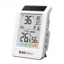 Rainpoint Baldrtherm HCS596WB aurinkokäyttöinen Wi-Fi-lämpömittari-kosteusmittari sovellusohjauksella ja etäanturilla