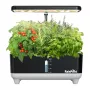 RainPoint Hydroponic Growing Kit Z238 - 12 kasvikapselia, täysspektri-LED, älykäs sovellusohjaus