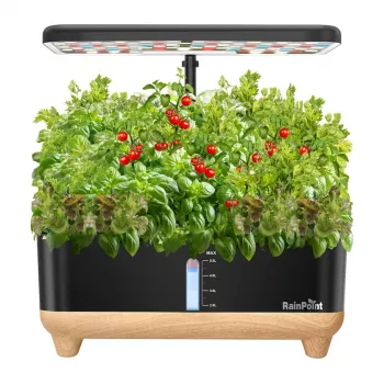 RainPoint Hydroponic Growing Kit Z238 (puinen jalusta)