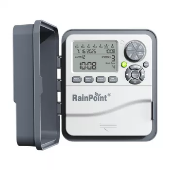 RainPoint monivyöhykkeinen kastelunohjaus ITC1200