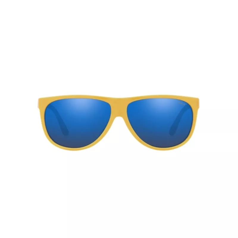 Ralph Lauren PH4174-596155 miesten aurinkolasit Havana propionaatti suorakaide 60/12/140 mm