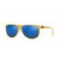 Ralph Lauren PH4174-596155 miesten aurinkolasit Havana propionaatti suorakaide 60/12/140 mm