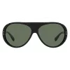 RALPH LAUREN RL8194-500171 aurinkolasit miesten musta asetaatti harmaa polykarbonaatti 60/13/135 mm