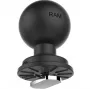 RAM MOUNTS RAM 1,5 tuuman Track Ball T-bolt-kiinnityksellä T-urakiskoon