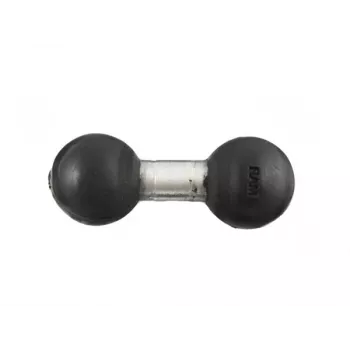 RAM MOUNTS RAM-B-230U pakkaamaton 1 tuuman kaksoispalloadapteri (musta)