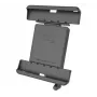 RAM Mounts Tab-Lock lukittava pidike Samsung Galaxy Tab 4 10.1:lle (RAM-HOL-TABL25U)