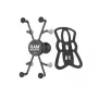 RAM MOUNTS X-GRIP yleis-tablettipidike 1,5 tuuman C-koko palloadapterilla (RAM-HOL-UN8BCU)
