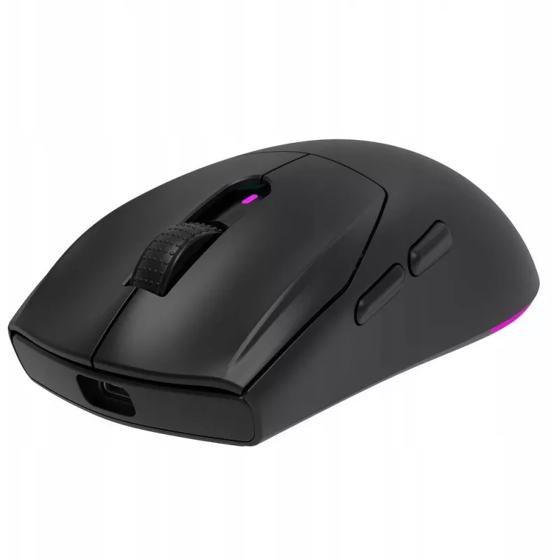 Rampage Prote M5 24000 DPI RGB LED 1kHz musta pelihiiri