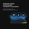 Rampage Prote M5 24000 DPI RGB LED 1kHz musta pelihiiri