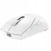 Rampage Prote M5 24000 DPI RGB LED 1kHz valkoinen pelihiiri