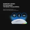 Rampage Prote M5 24000 DPI RGB LED 1kHz valkoinen pelihiiri