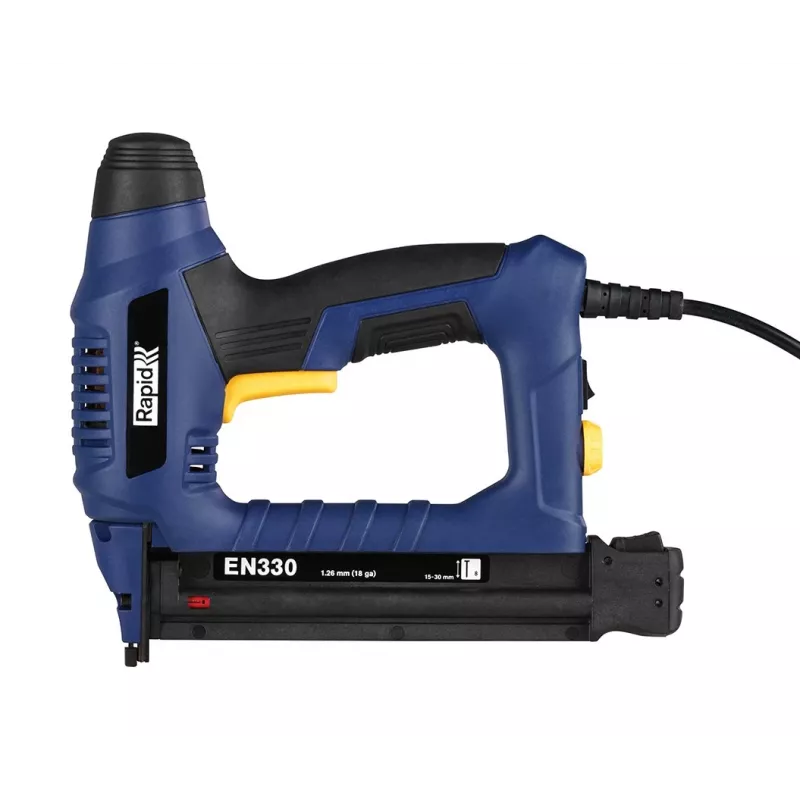 Rapid 5001386 sähköinen nitoja 230V nidoille nro 53, 6-14mm