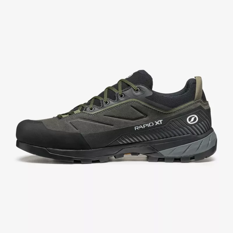 Rapid XT GTX Shark sotilaskengät 42