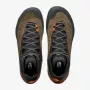 RAPID XT MID GTX vaelluskengät - Caribou/Rust Orange - EU 43,5