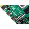 Raspberry Pi 4 Model B 4GB LPDDR4 (vihreä)