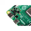 Raspberry Pi 4 Model B 4GB LPDDR4 (vihreä)