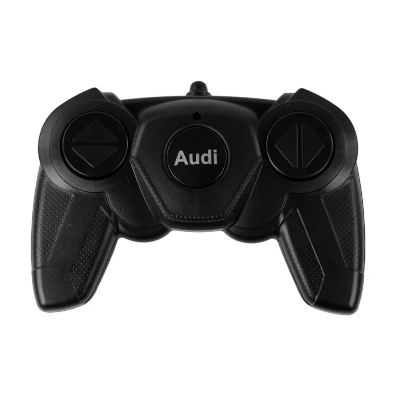 RASTAR 1:24 RC Audi R8 Pilot valkoinen kaukosäädettävä auto