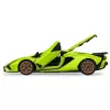 RASTAR 12814 rakennuspalikat auto RC Lamborghini Sian FKP 37 1:18