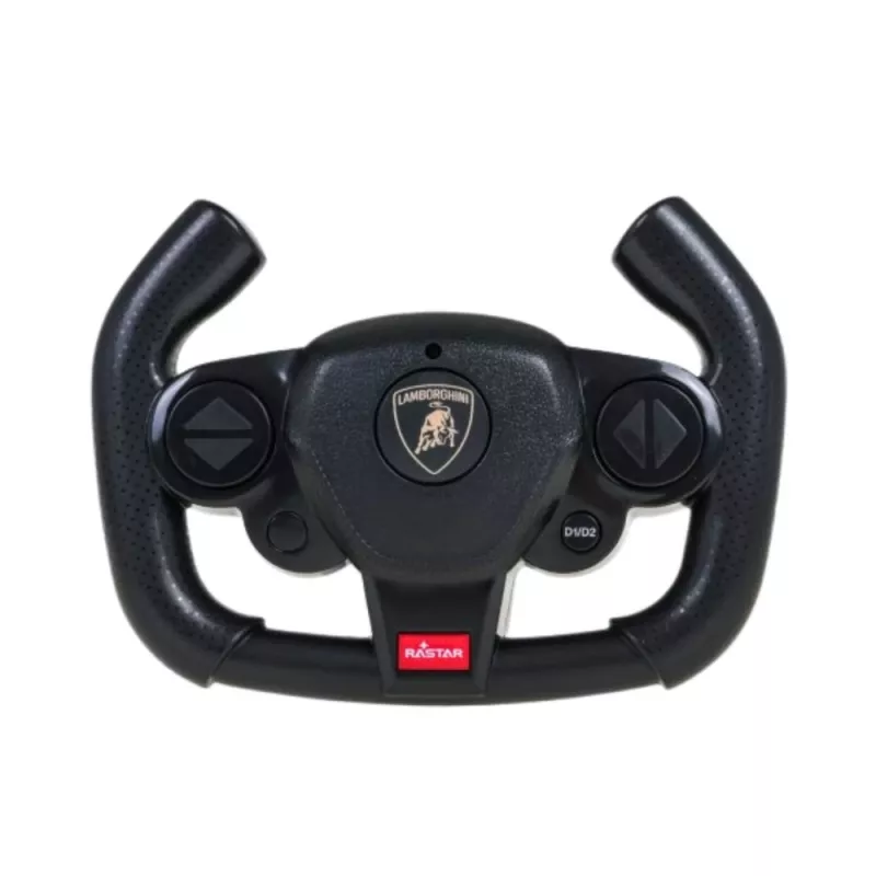 Rastar Lamborghini SC63 kauko-ohjattava RC-auto vihreä 1:14