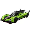 Rastar Lamborghini SC63 kauko-ohjattava RC-auto vihreä 1:14
