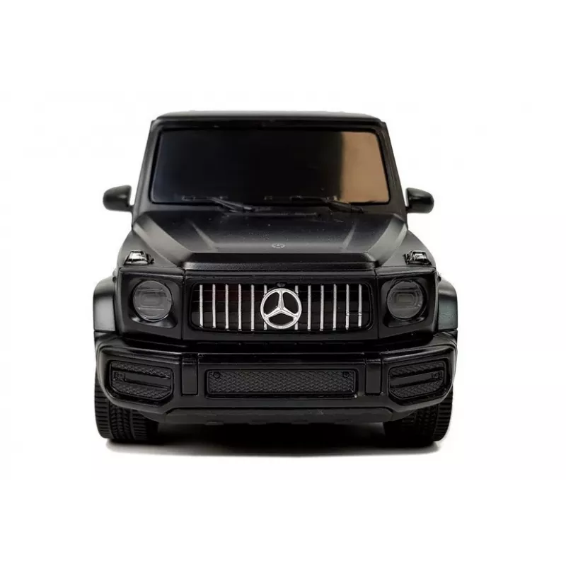 RASTAR Mercedes AMG G63 kauko-ohjattava auto RC musta 1:24