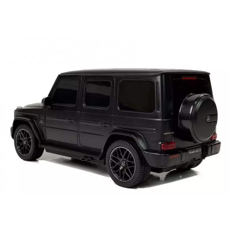 RASTAR Mercedes AMG G63 kauko-ohjattava auto RC musta 1:24