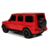 RASTAR Mercedes AMG G63 kauko-ohjattava auto RC punainen 1:24