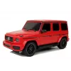 RASTAR Mercedes AMG G63 kauko-ohjattava auto RC punainen 1:24