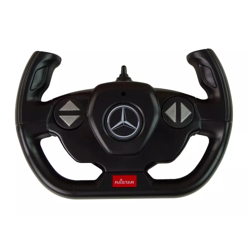 RASTAR Mercedes-Benz punainen koukkukuorma-auto 15276