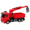 RASTAR Mercedes-Benz punainen koukkukuorma-auto 15276