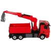 RASTAR Mercedes-Benz punainen koukkukuorma-auto 15276