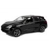 RASTAR Porsche Cayenne Turbo kaukosäädin RC auto musta 1:14