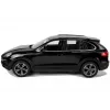 RASTAR Porsche Cayenne Turbo kaukosäädin RC auto musta 1:14