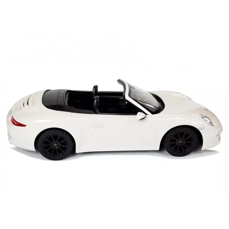 RASTAR kauko-ohjattava auto Porsche 911 Carrera S valkoinen 1:12