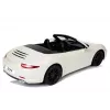 RASTAR kauko-ohjattava auto Porsche 911 Carrera S valkoinen 1:12