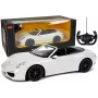 RASTAR kauko-ohjattava auto Porsche 911 Carrera S valkoinen 1:12