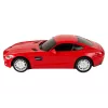 RASTAR hinausauto R/C Mercedes-Benz 1:26 punainen